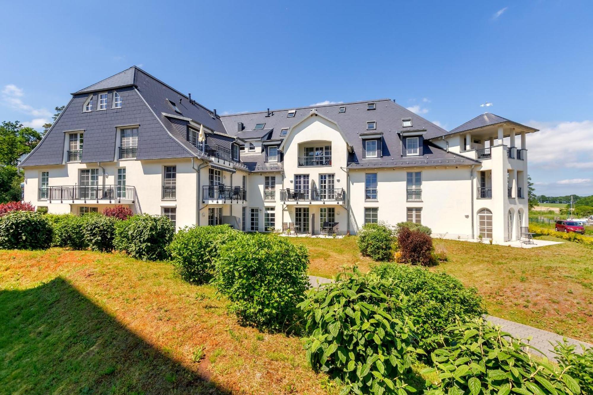 Residenz Am Balmer See - Bs 57 Mit Wellnessbereich Eksteriør billede