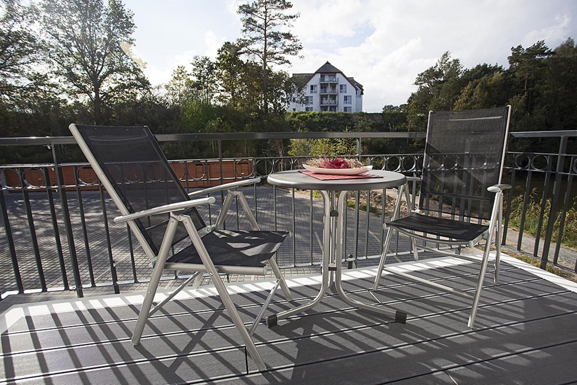 Residenz Am Balmer See - Bs 57 Mit Wellnessbereich Eksteriør billede