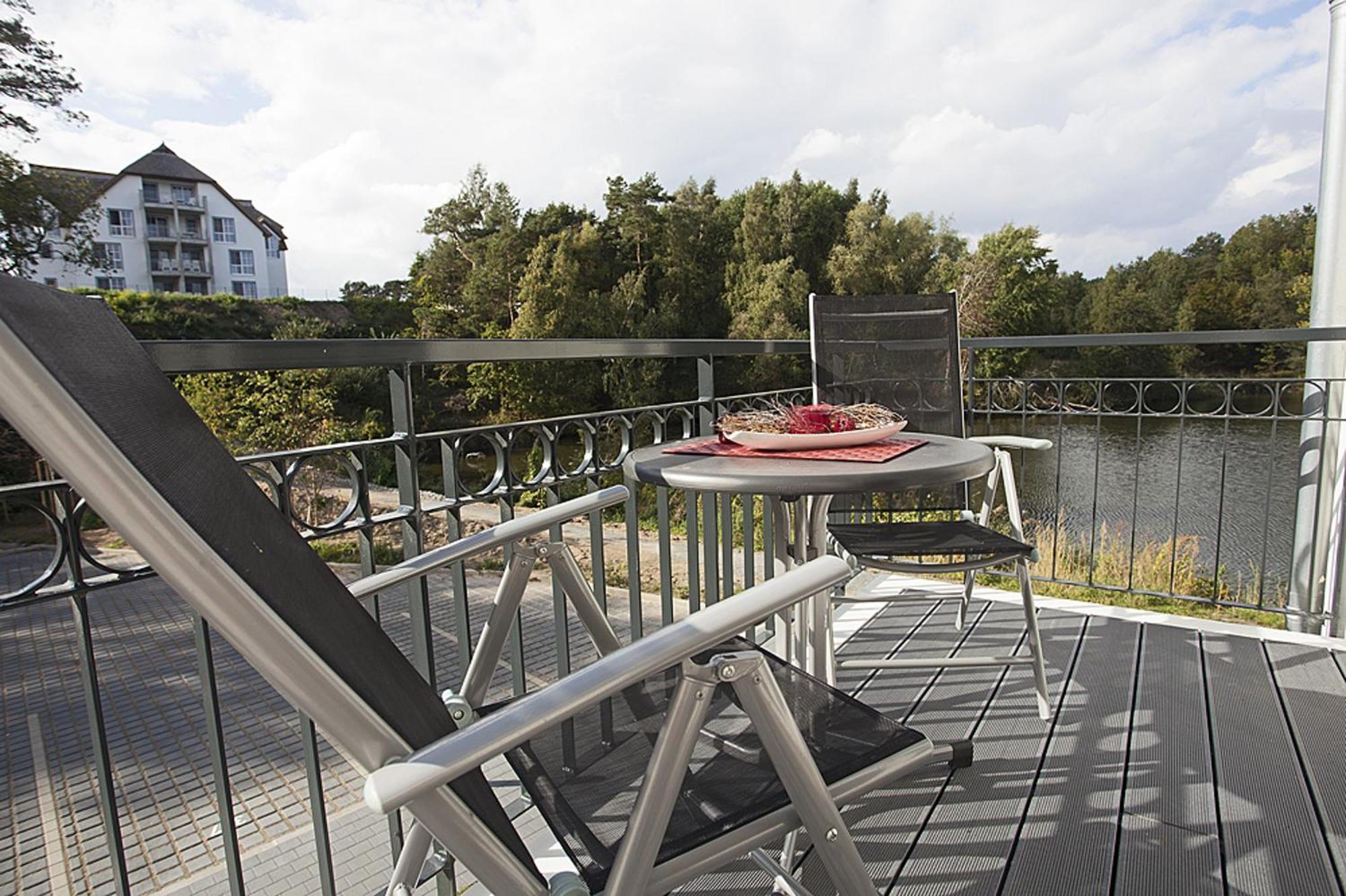 Residenz Am Balmer See - Bs 57 Mit Wellnessbereich Eksteriør billede