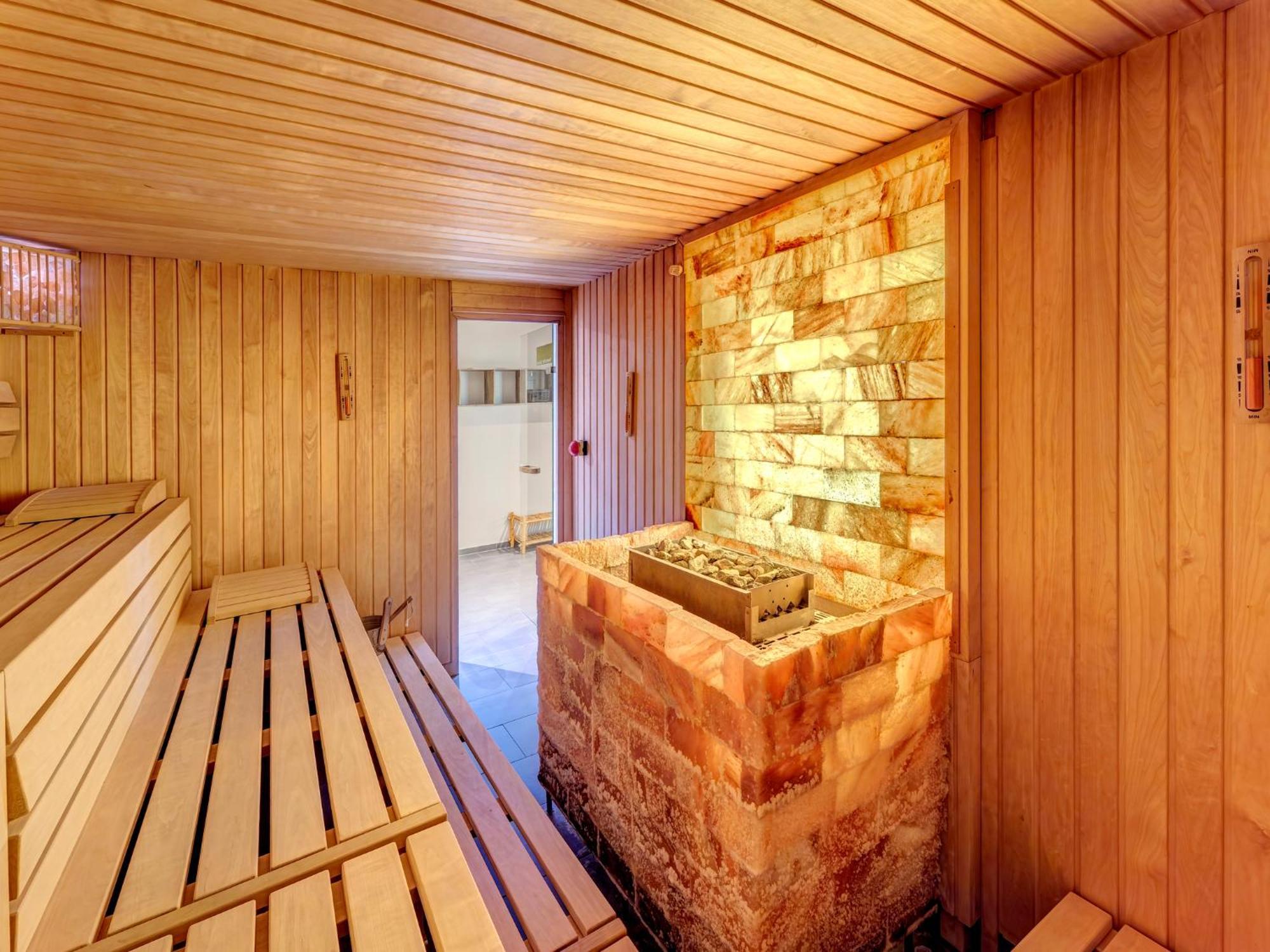 Residenz Am Balmer See - Bs 57 Mit Wellnessbereich Eksteriør billede