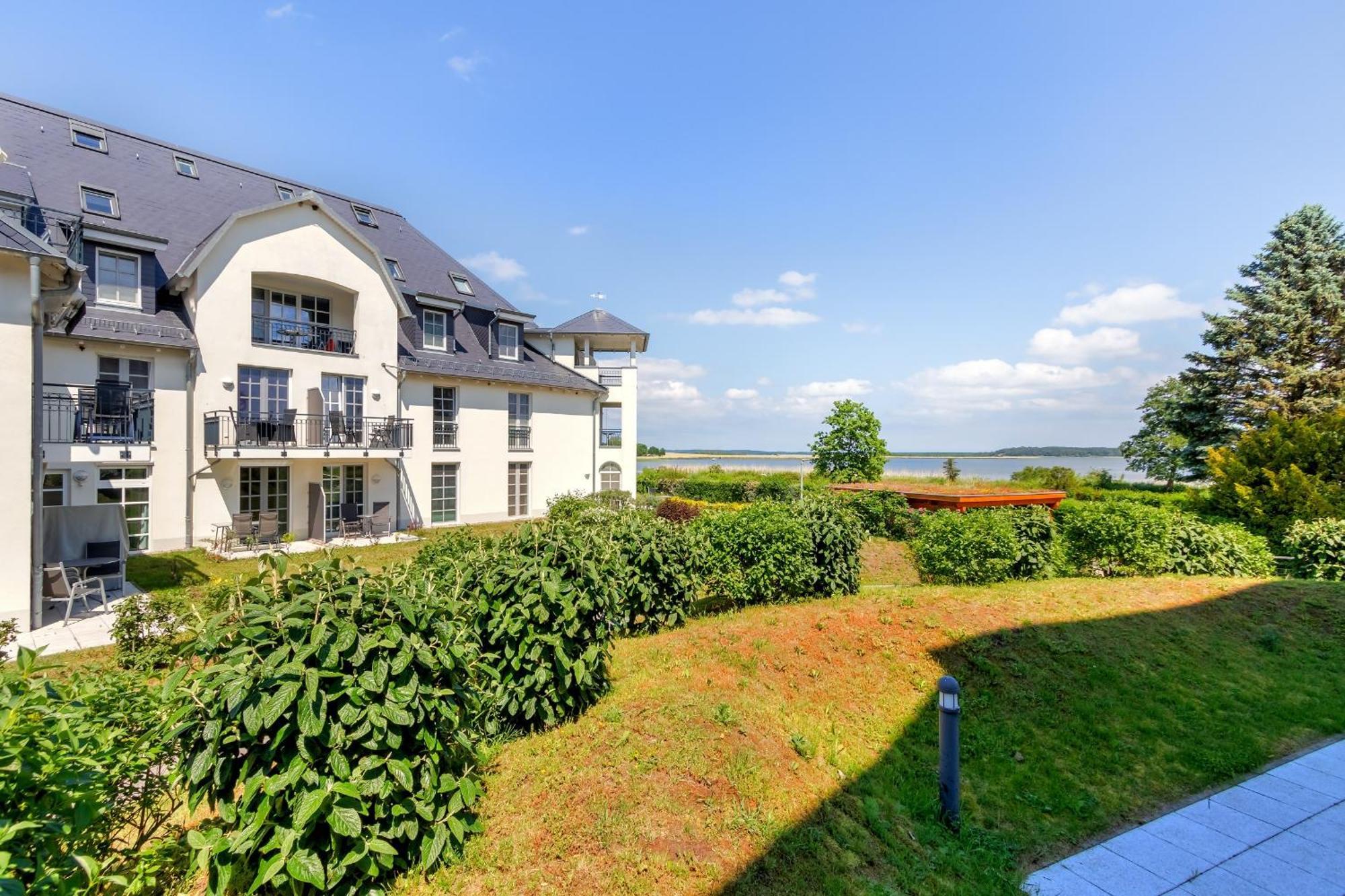 Residenz Am Balmer See - Bs 57 Mit Wellnessbereich Eksteriør billede
